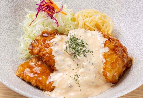 本場宮崎のチキン南蛮