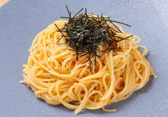 たらこスパゲティ